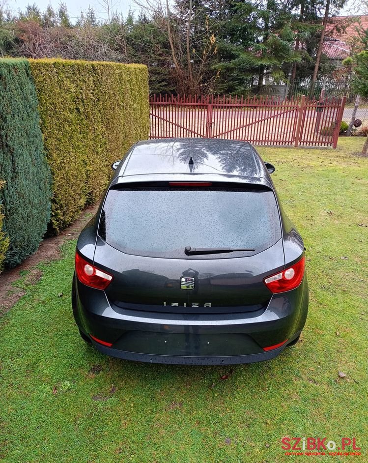 2010' SEAT Ibiza photo #5
