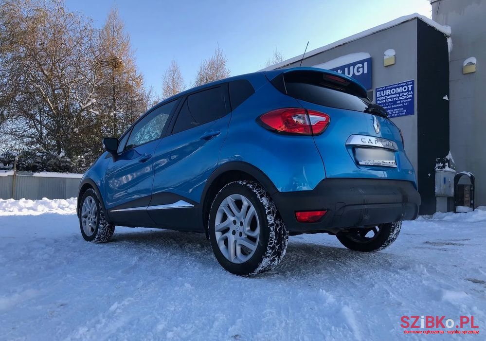 2013' Renault Captur photo #4
