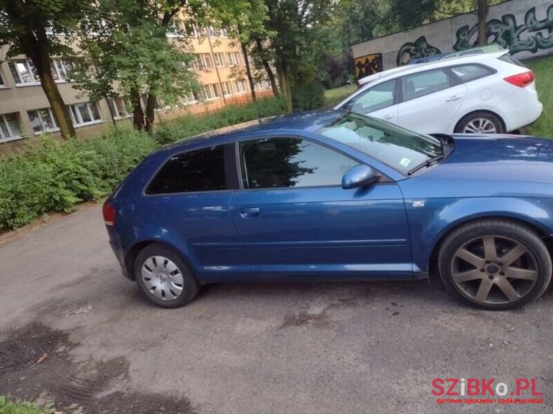 2003' Audi A3 photo #3