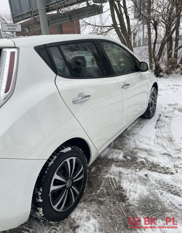 2014' Nissan Leaf photo #6