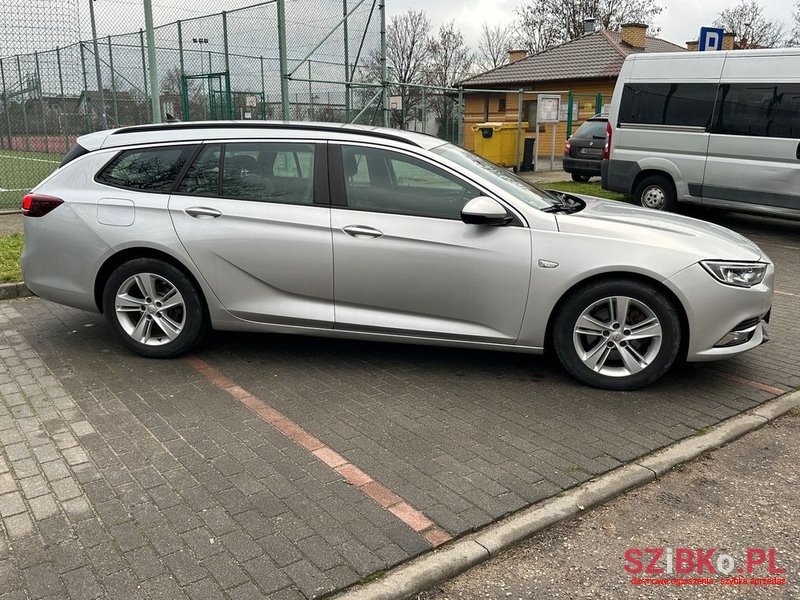 2019' Opel Insignia Sports Tourer photo #2