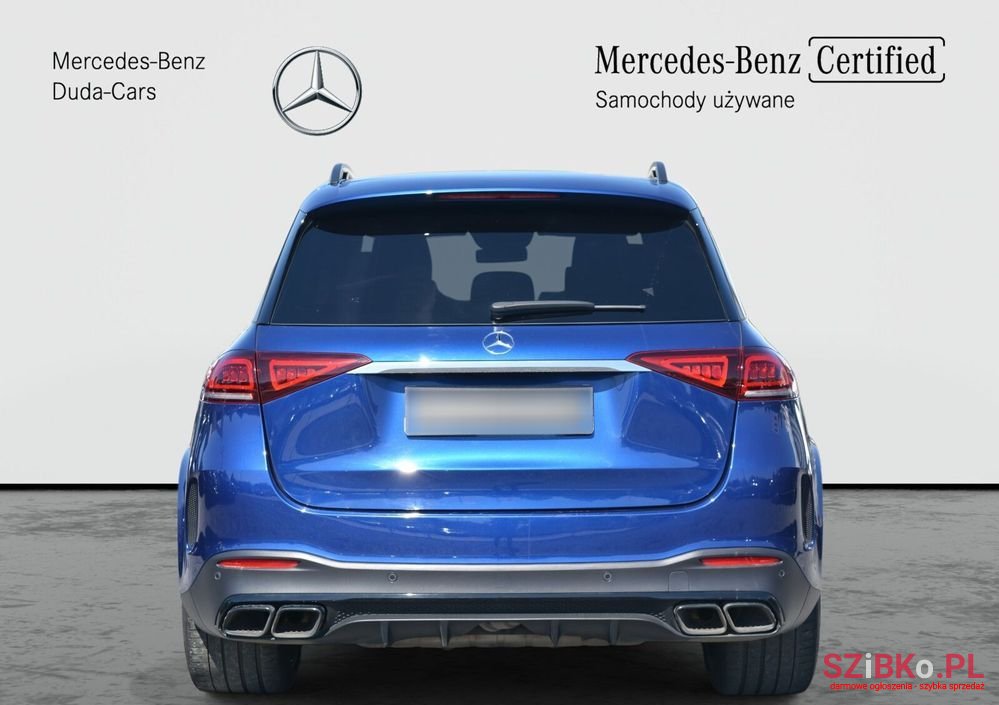 2020' Mercedes-Benz GLE Amg 63 S 4-Matic photo #4