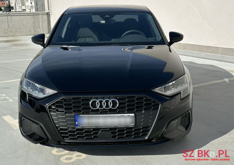 2023' Audi A3 photo #3