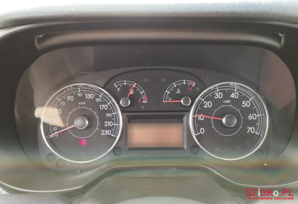 2009' Fiat Grande Punto 1.4 8V Active photo #6