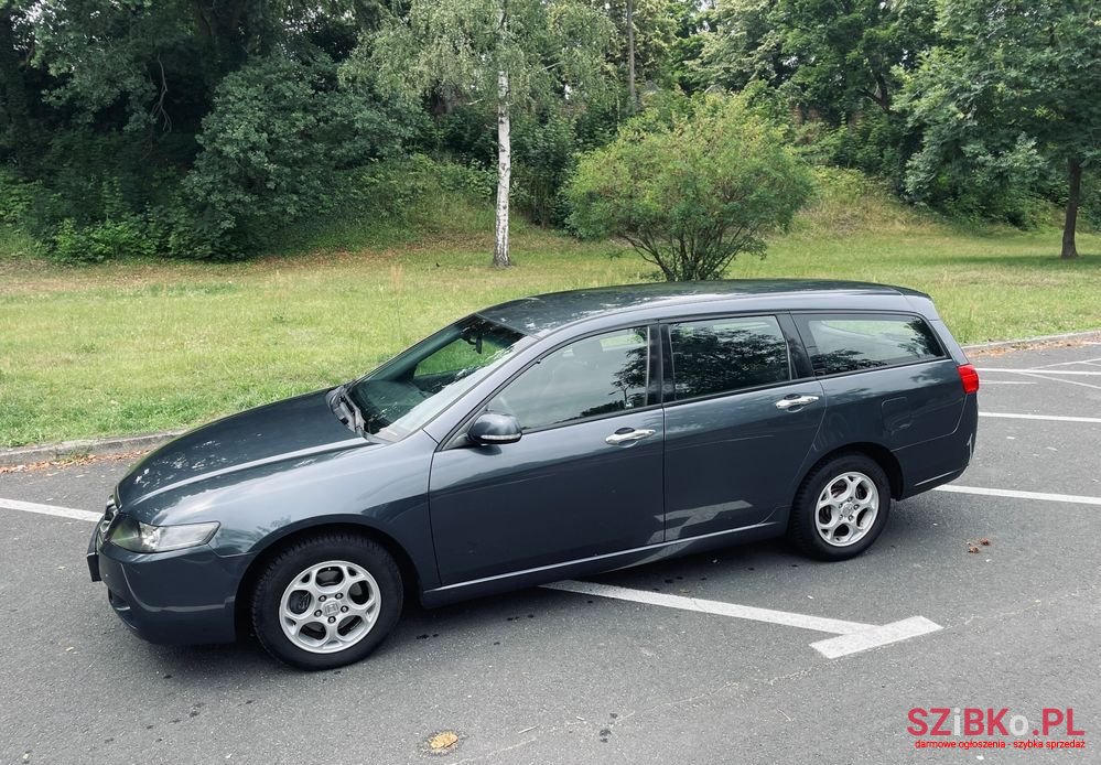 2003' Honda Accord photo #3