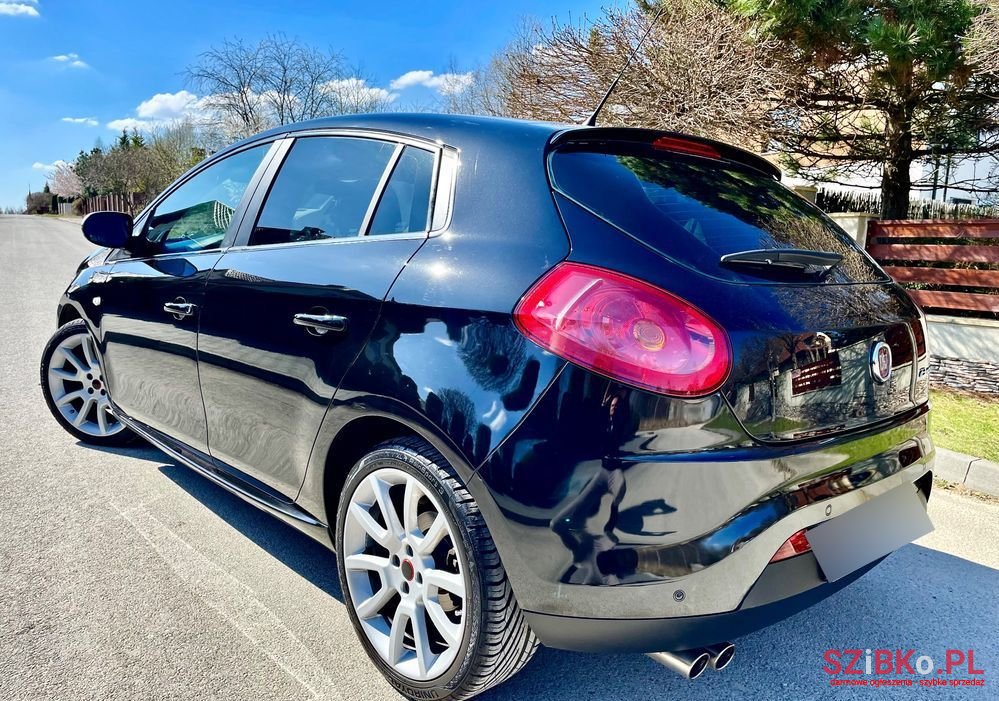 2009' Fiat Bravo photo #3