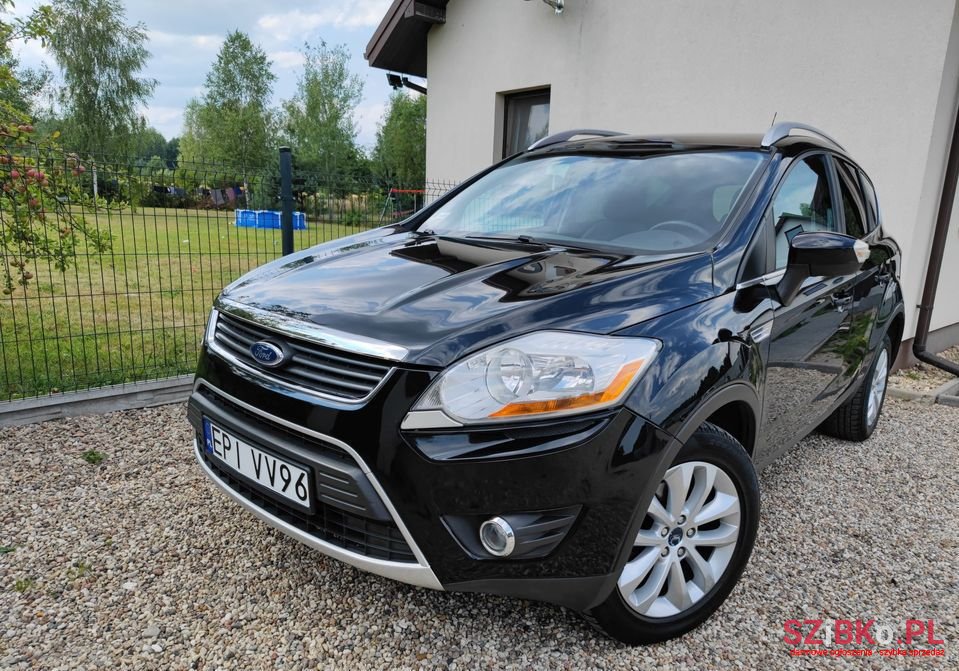 2010' Ford Kuga photo #1