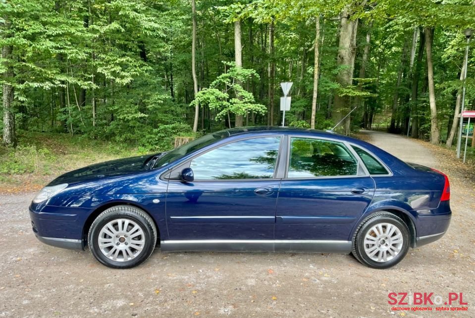 2005' Citroen C5 photo #2