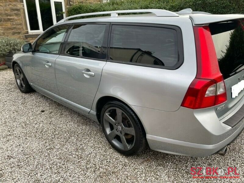 2008' Volvo V70 photo #3