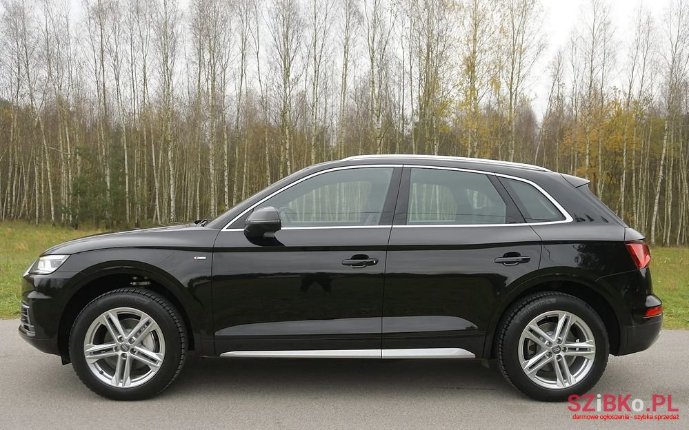 2017' Audi Q5 S Tronic photo #6