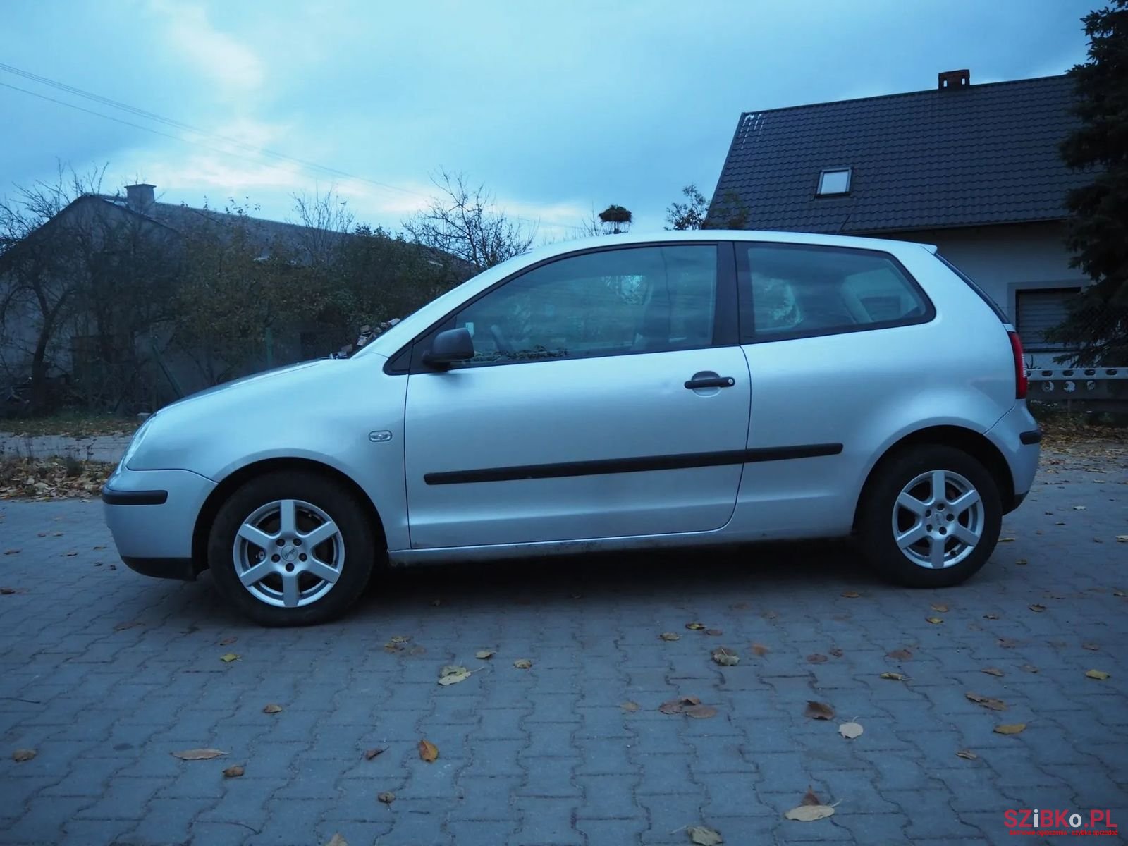 2005' Volkswagen Polo photo #3