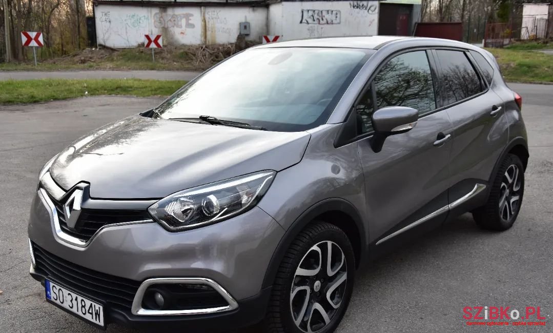 2014' Renault Captur photo #2