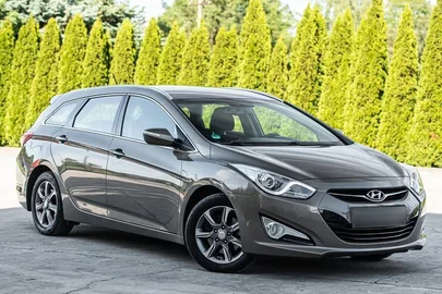 2015' Hyundai i40