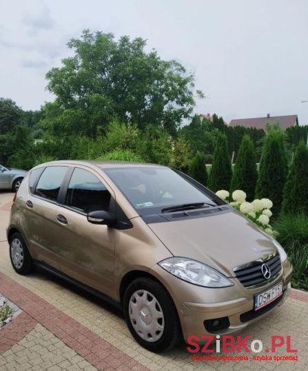 2005' Mercedes-Benz Klasa A photo #2