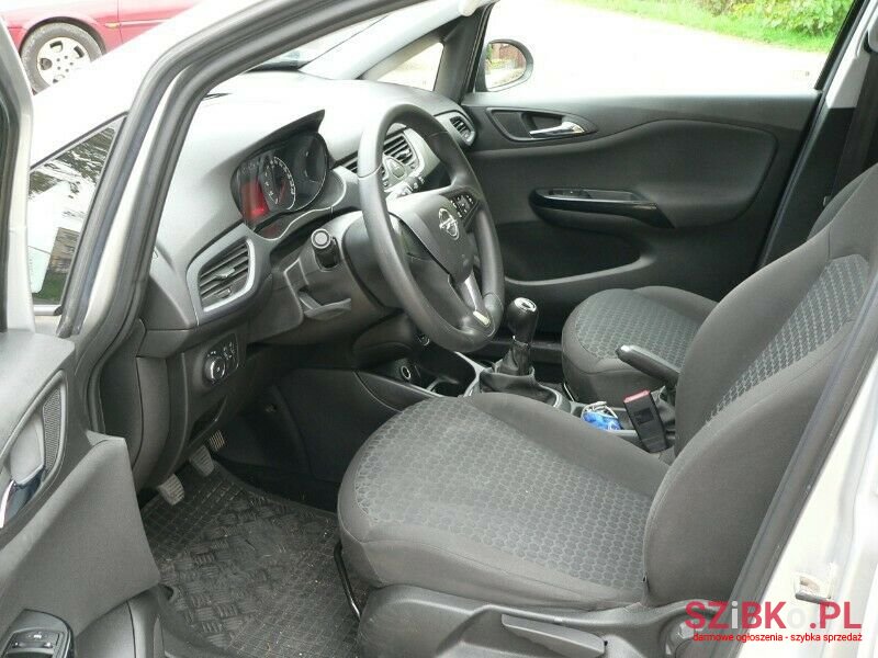 2018' Opel Corsa photo #5