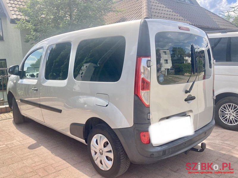 2016' Renault Kangoo photo #1