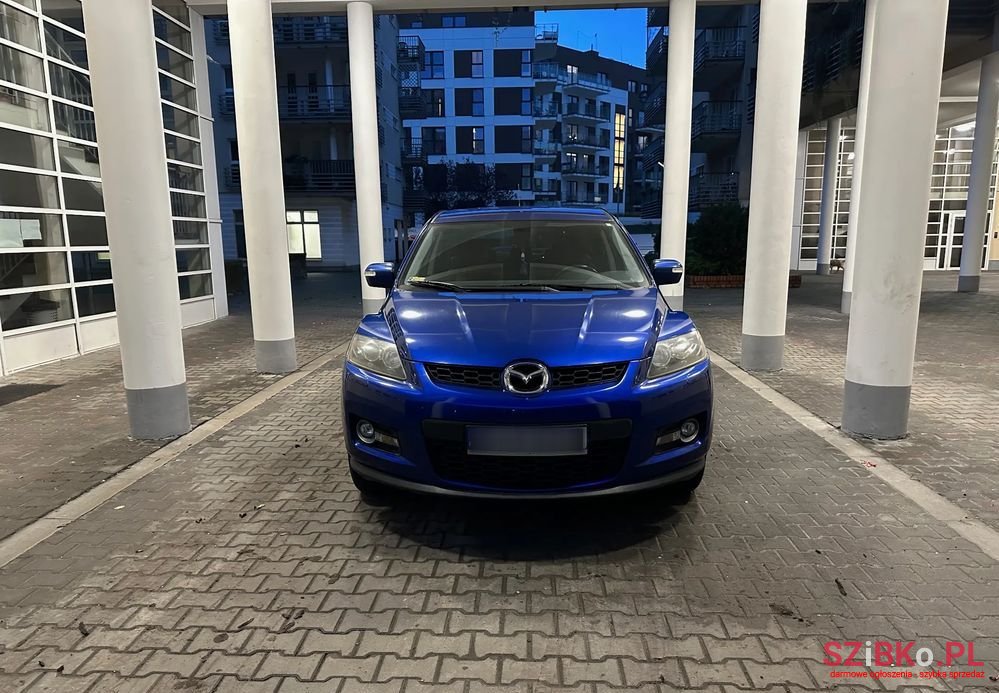 2007' Mazda CX-7 2.3T Exclusive photo #2