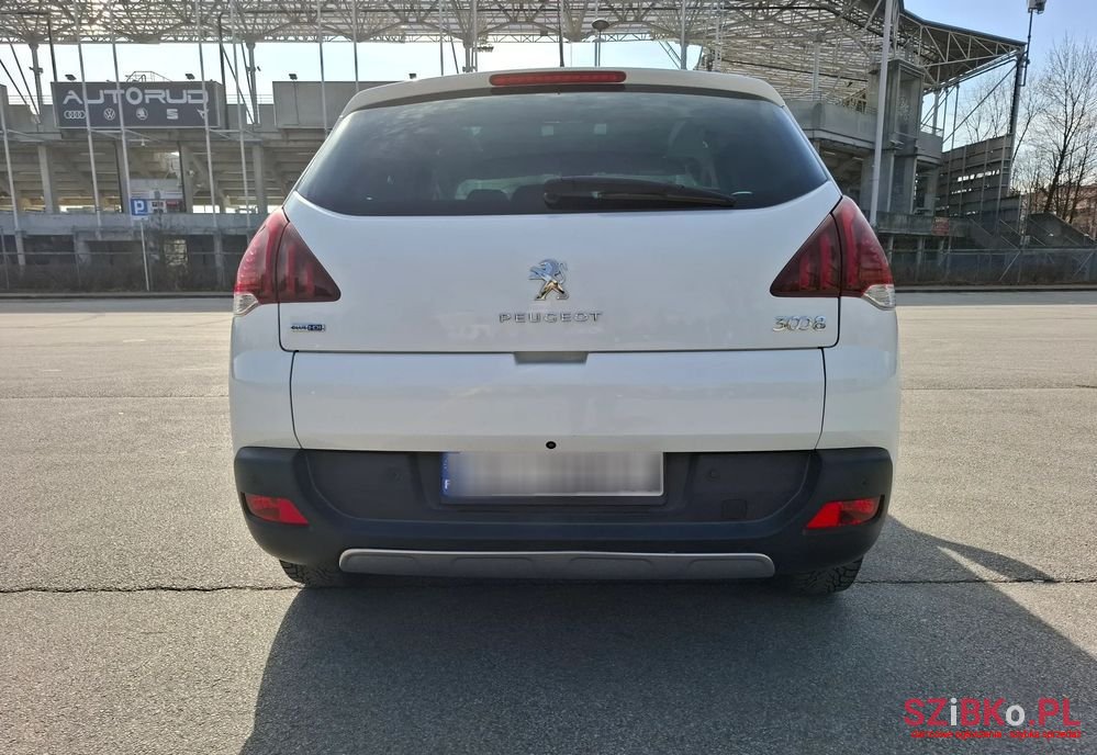 2015' Peugeot 3008 photo #6