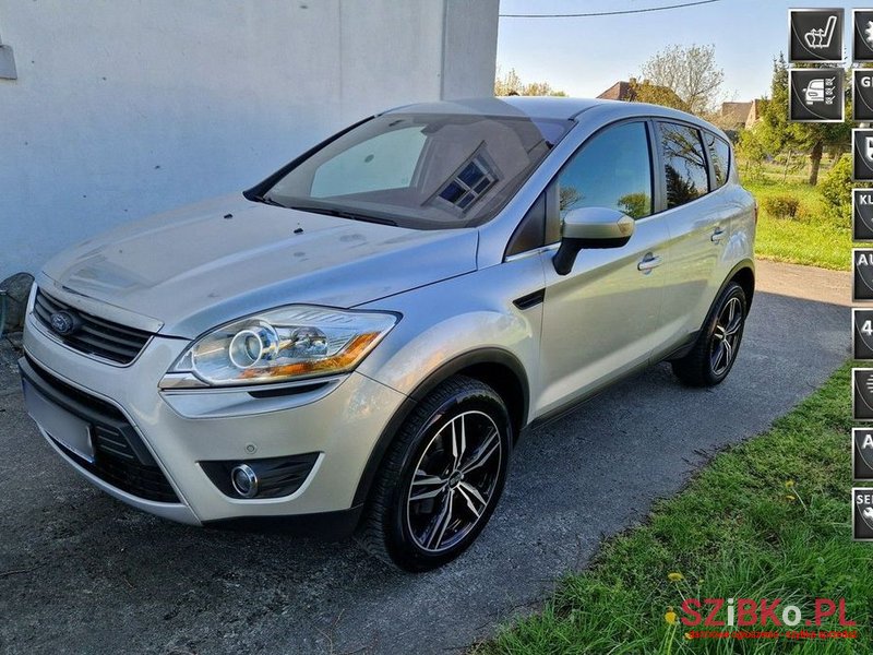 2011' Ford Kuga photo #1