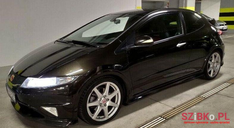 2008' Honda Civic photo #1