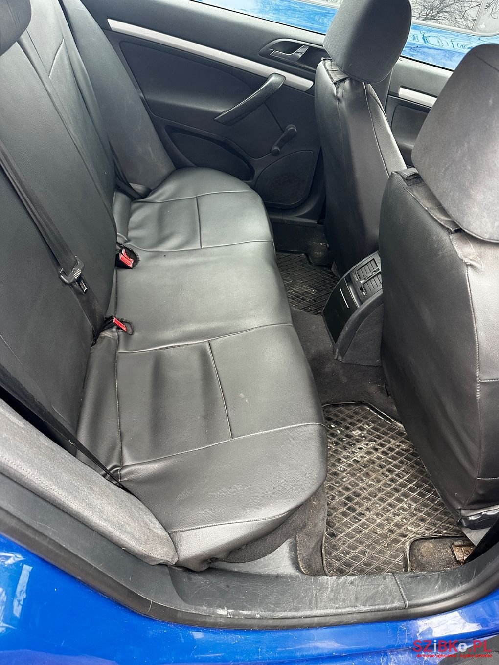 2004' Skoda Octavia photo #6