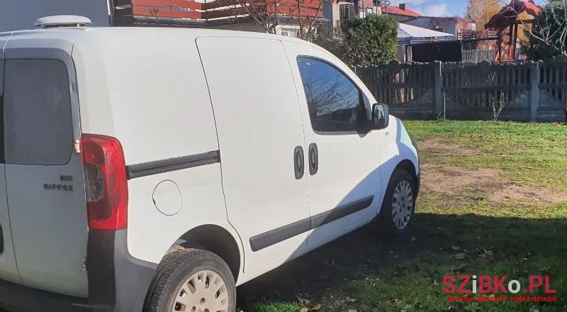 2010' Peugeot Bipper photo #3