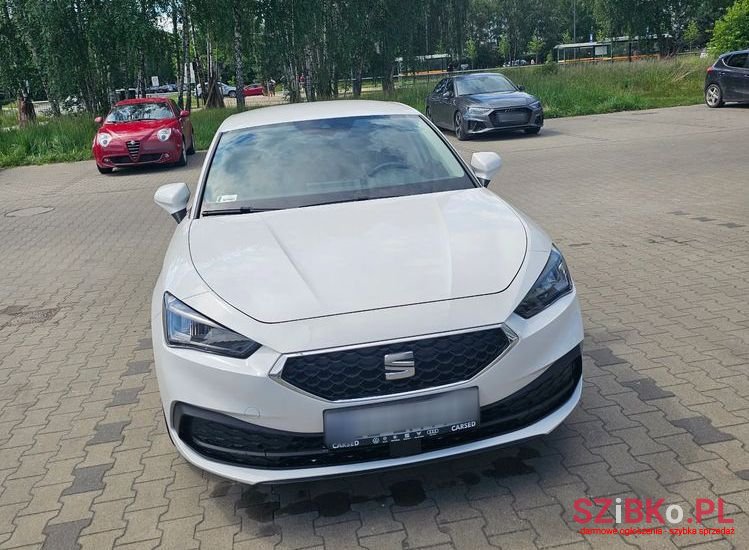 2022' SEAT Leon 1.0 Etsi Style Dsg photo #4