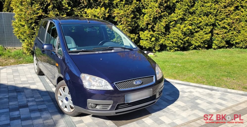 2005' Ford C-MAX photo #1