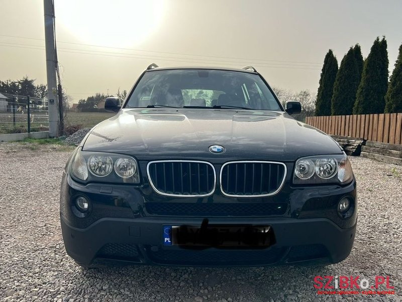 2007' BMW X3 photo #2