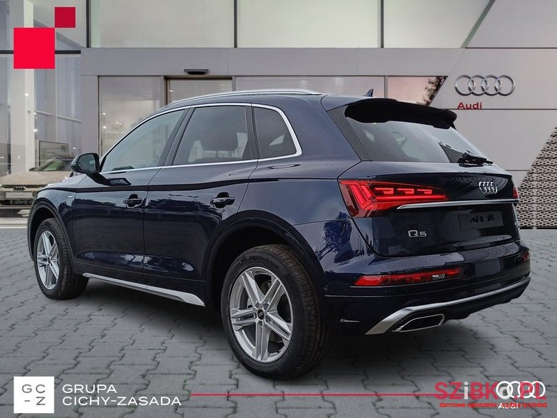 2024' Audi Q5 photo #3