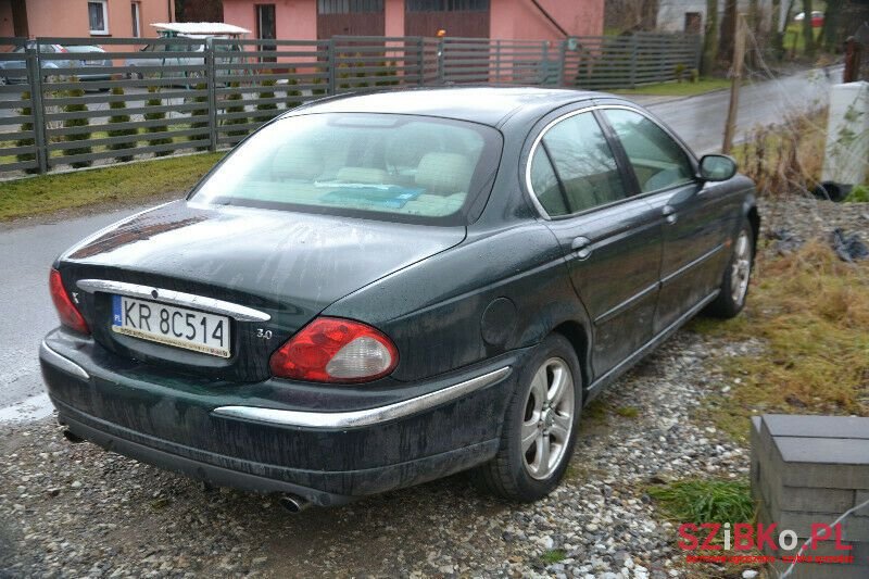 2003' Jaguar X-Type photo #2