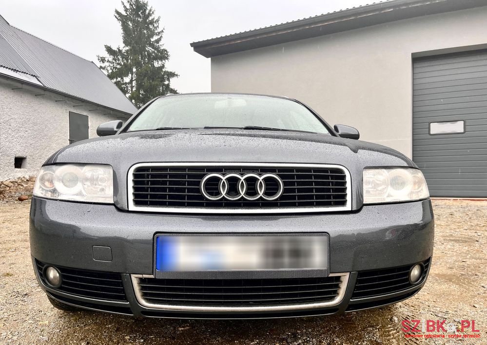 2004' Audi A4 Avant photo #3