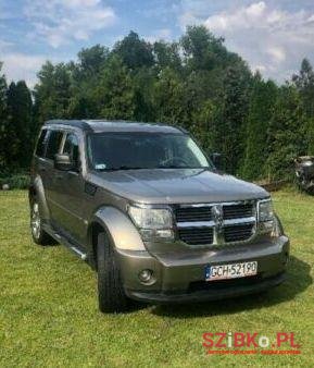 2007' Dodge Nitro photo #1