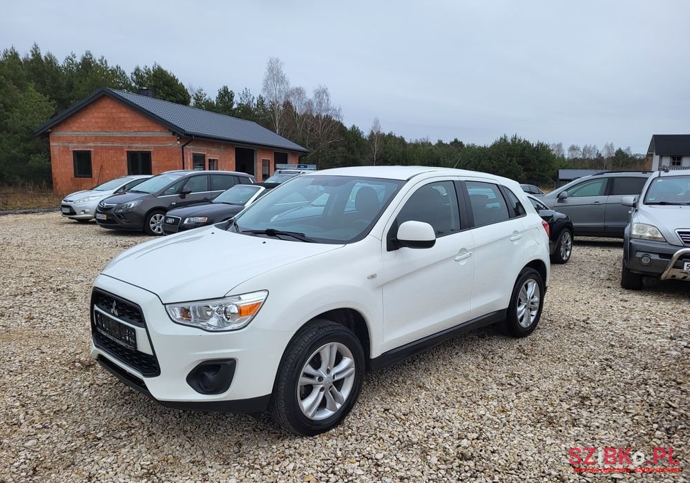 2015' Mitsubishi ASX 1.6 Active photo #3