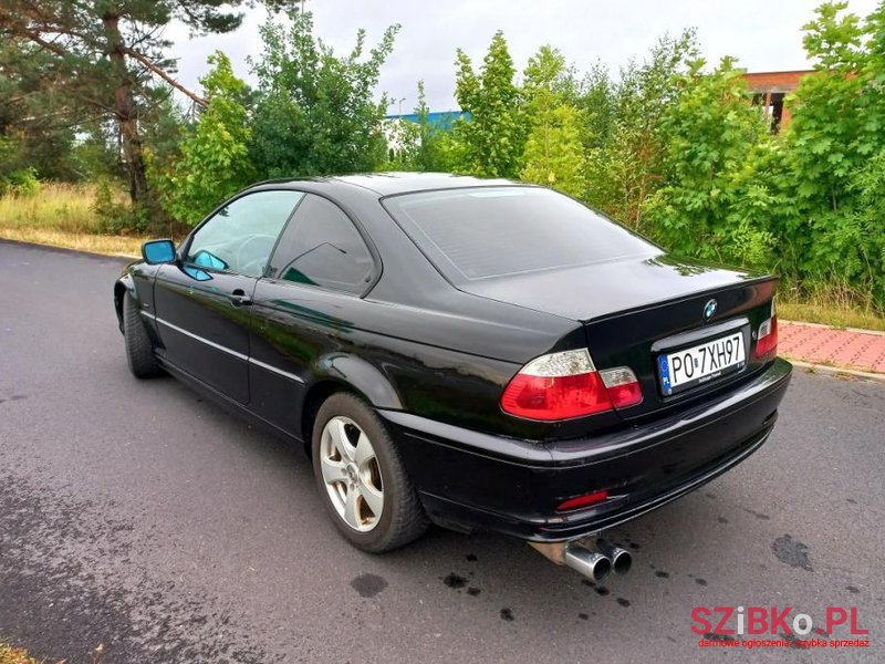 1999' BMW Seria 3 photo #4