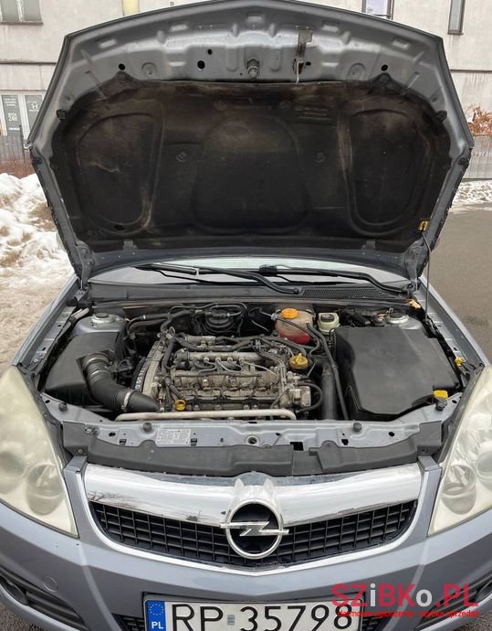 2006' Opel Vectra photo #6