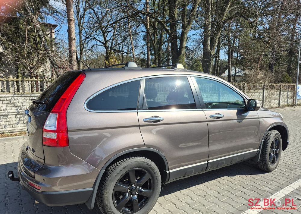 2012' Honda CR-V photo #5