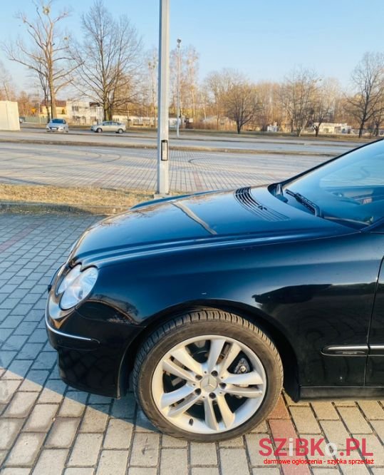 2006' Mercedes-Benz CLK photo #6