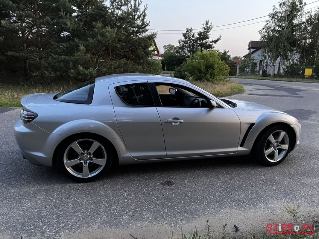 2009' Mazda RX-8 photo #5