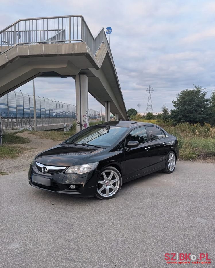 2010' Honda Civic 1.8 Executive photo #1