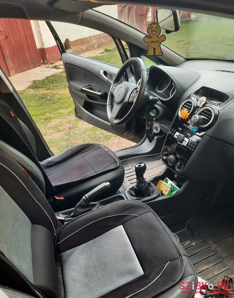 2014' Opel Corsa 1.2 16V Enjoy photo #5
