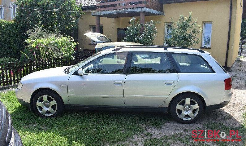 2001' Audi A6 photo #1