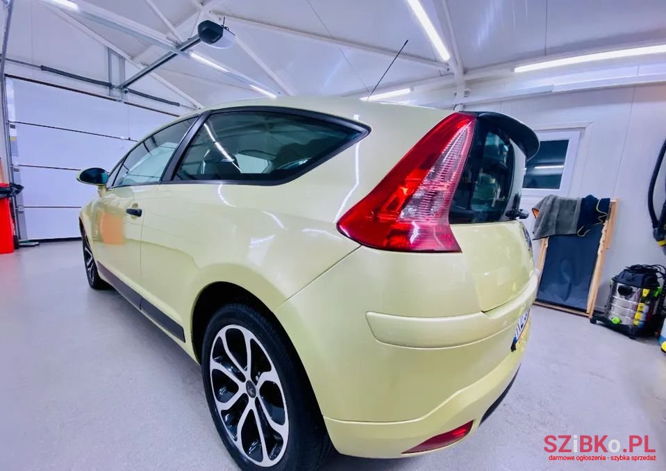 2005' Citroen C4 photo #5