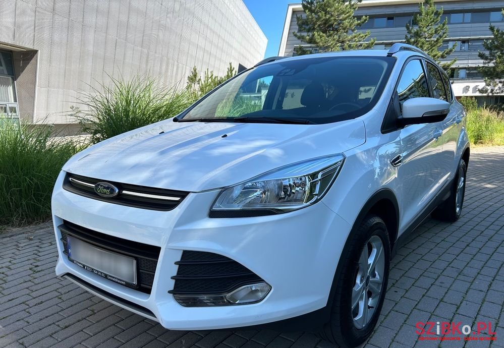 2016' Ford Kuga 1.5 Ecoboost photo #1