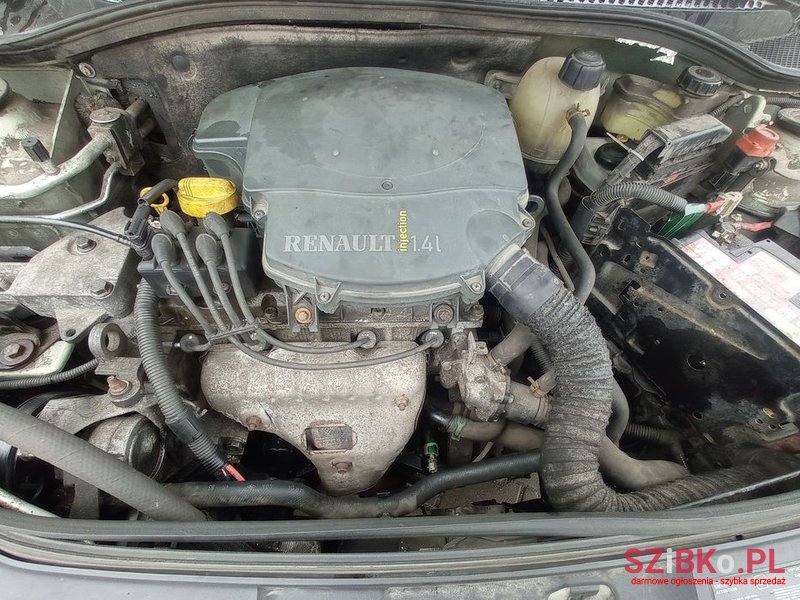 2004' Renault Thalia 1.4 Alize photo #6