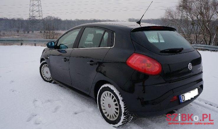 2007' Fiat Bravo photo #1