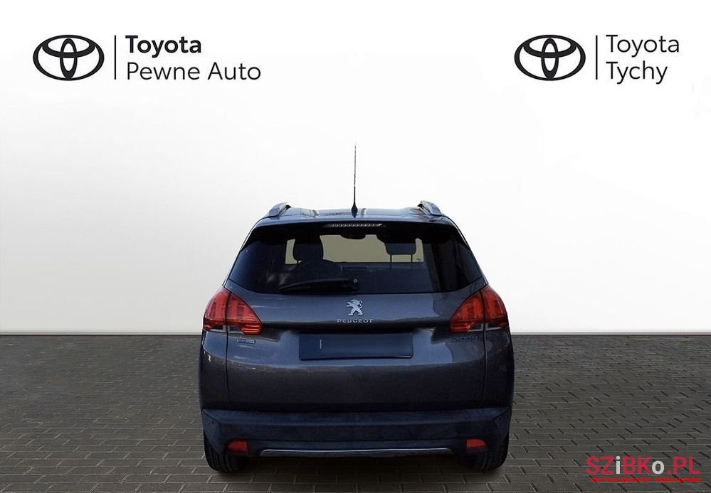 2016' Peugeot 2008 photo #4