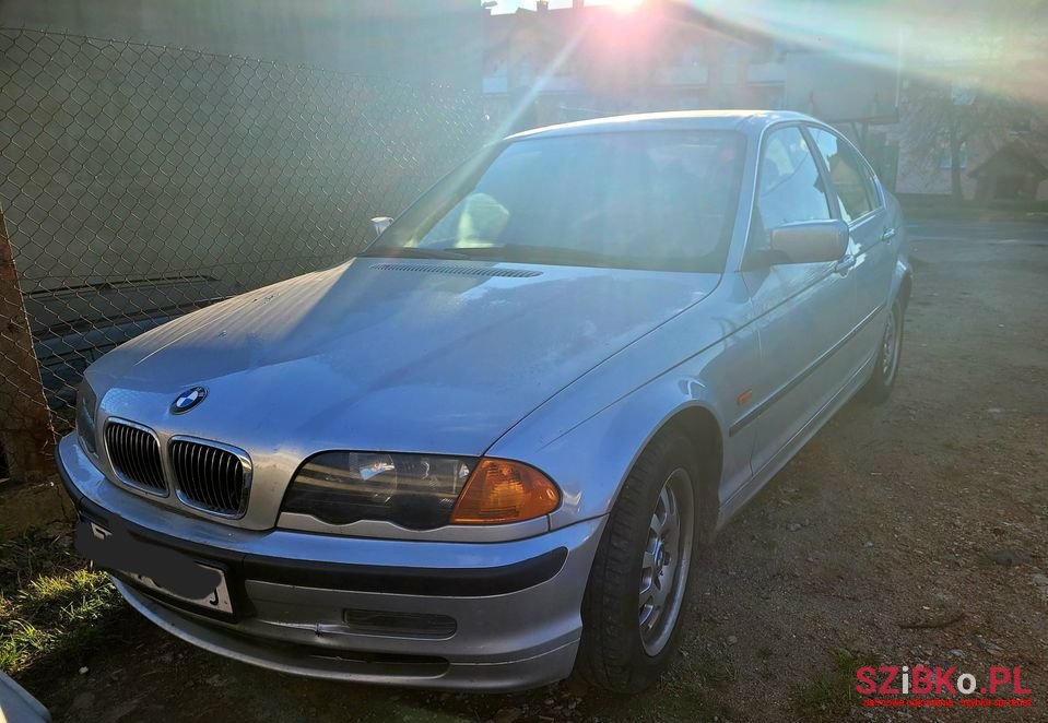 2000' BMW Seria 3 photo #1