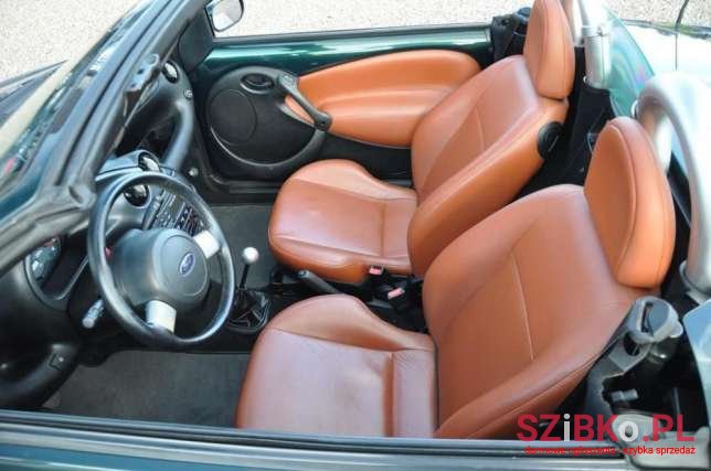 2003' Ford Ka photo #3