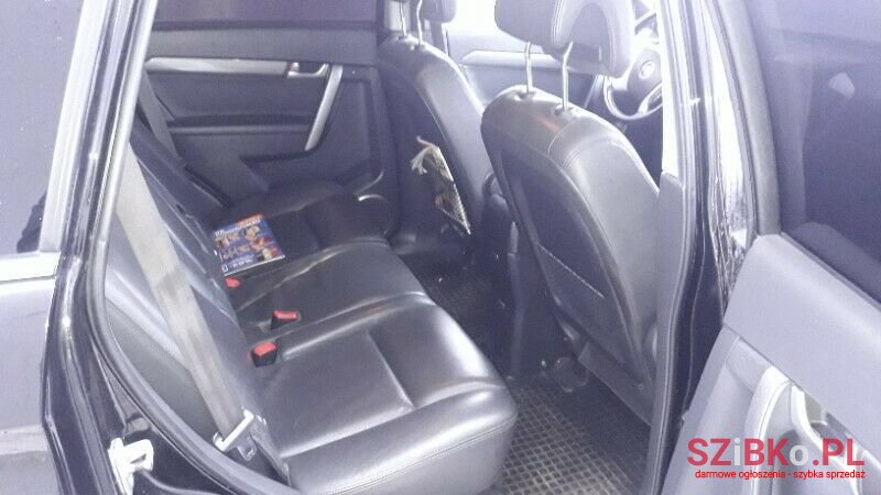 2008' Chevrolet Captiva photo #4